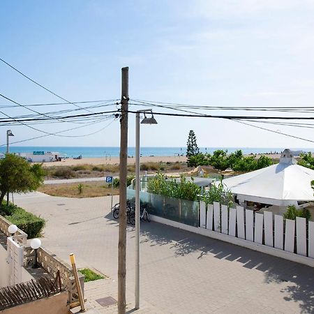 Apartamentos Marplana Castelldefels Eksteriør billede