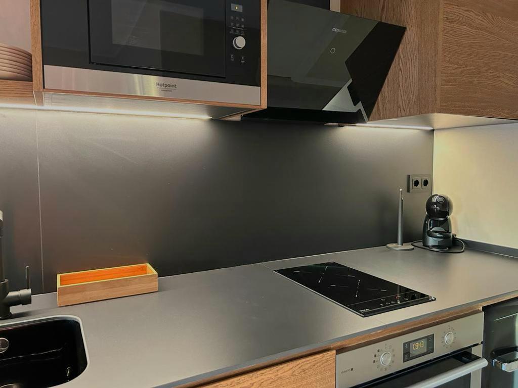 Apartamentos Marplana Castelldefels Eksteriør billede