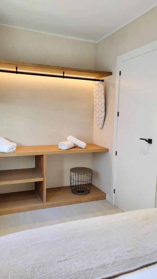 Apartamentos Marplana Castelldefels Eksteriør billede