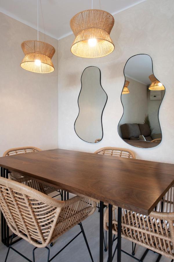 Apartamentos Marplana Castelldefels Eksteriør billede