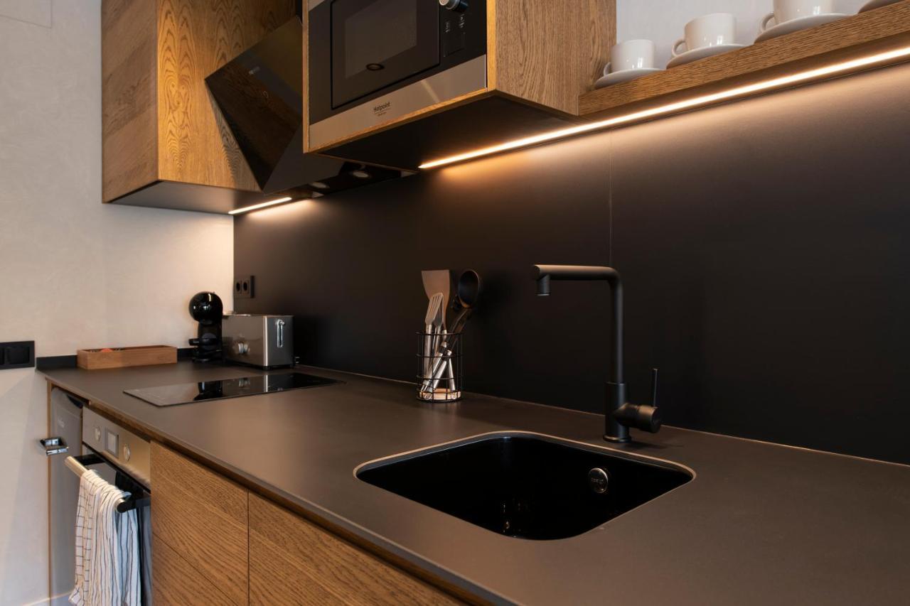 Apartamentos Marplana Castelldefels Eksteriør billede