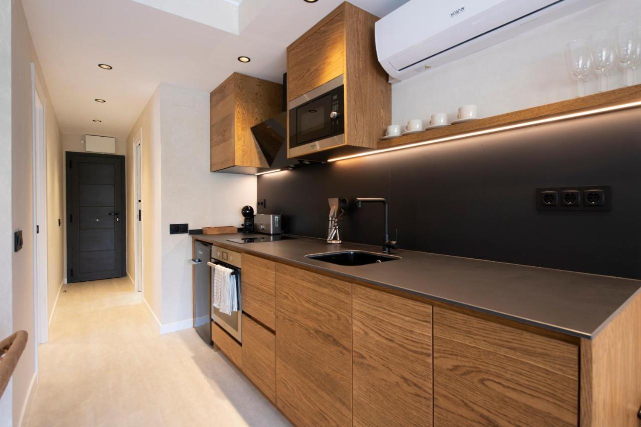 Apartamentos Marplana Castelldefels Eksteriør billede
