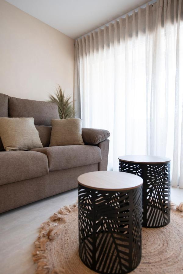 Apartamentos Marplana Castelldefels Eksteriør billede